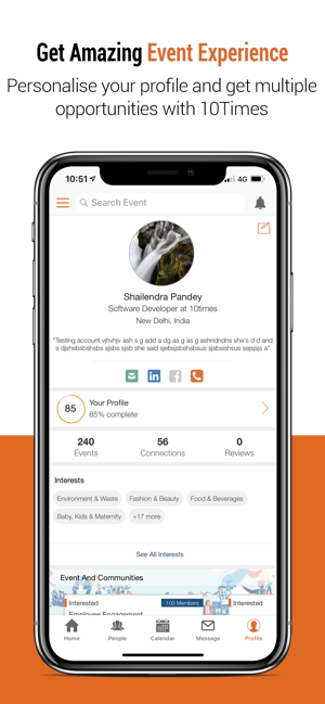 10times - Find Event & Network(圖8)-速報App