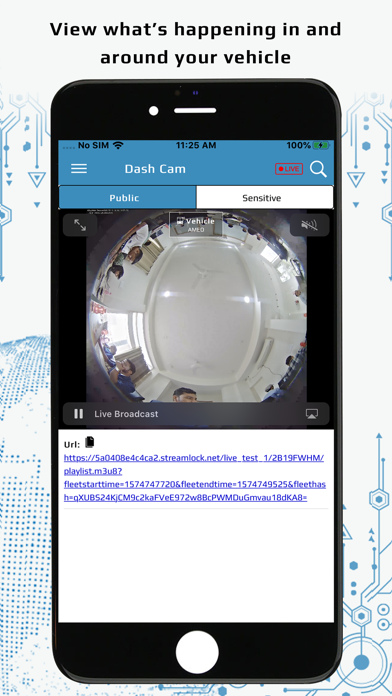 YLogApp iPhone screenshot 8 - Navigation app