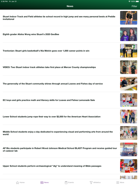 Screenshot #5 pour Stuart Country Day School