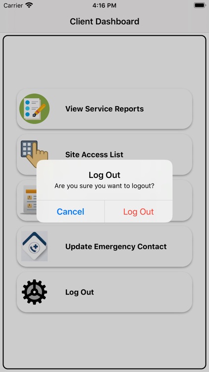 SWP Client screenshot-8