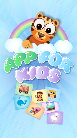 App For Kidsのおすすめ画像1
