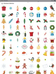 Christmas Theme Sticker Pack ipad bilder 0