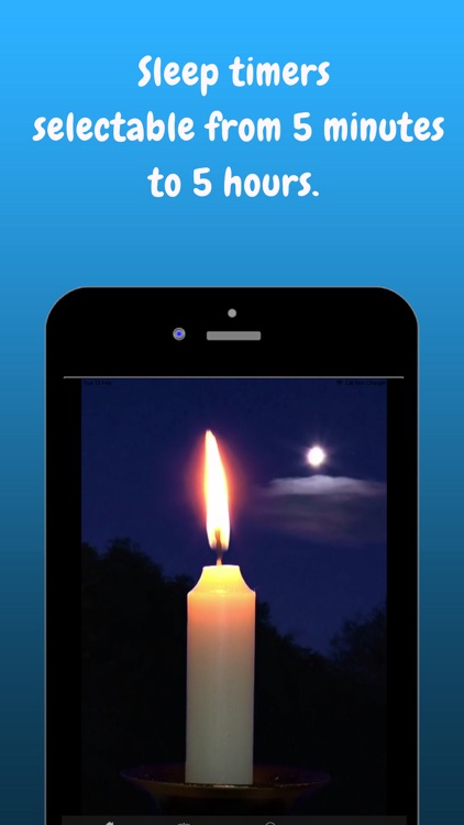 Napp:Slumber Sounds Sleep Well screenshot-6