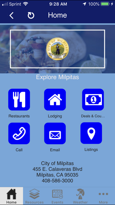 Explore Milpitas screenshot 2