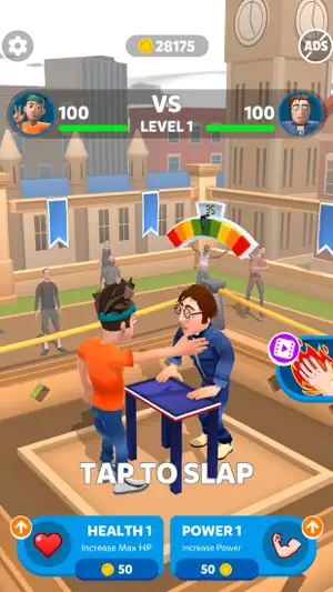 Slap Kings screenshot 3