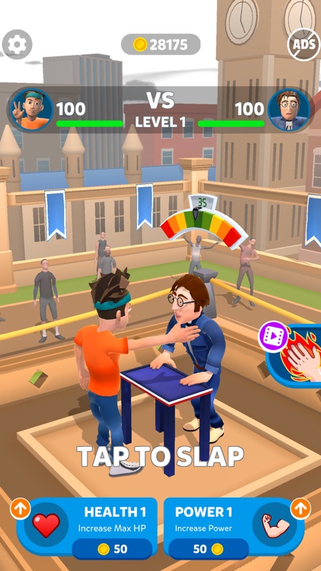 Slap Kings screenshot 3
