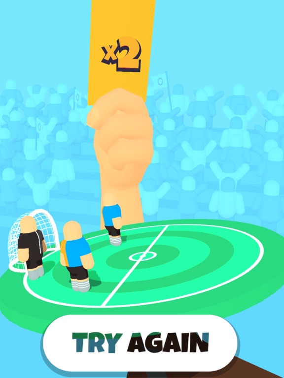 Screenshot #6 pour Handy Goal