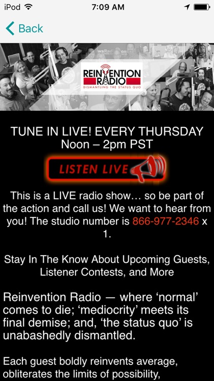 Steve Olsher screenshot-3