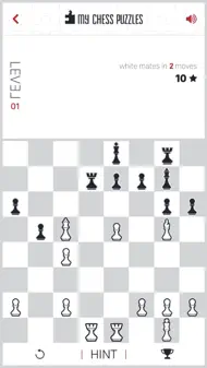 My Chess Puzzles iphone bilder 2