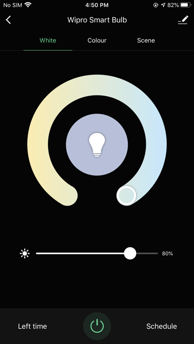 Wipro Next Smart Home Screenshot