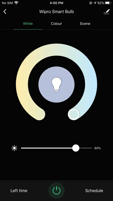 Wipro Next Smart Home screenshot 2 of 5