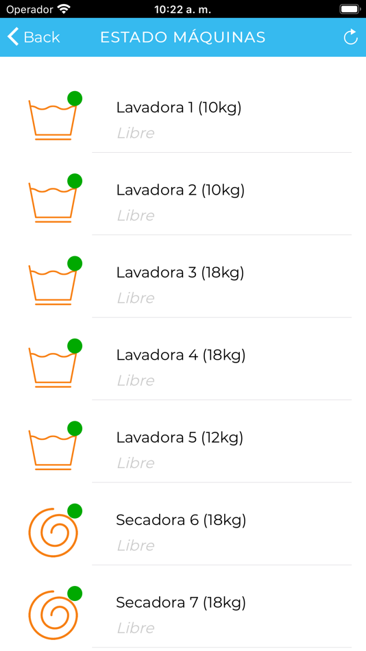 #5. Lava Y Seca Express (iOS) Podle: Degaltec Solutions