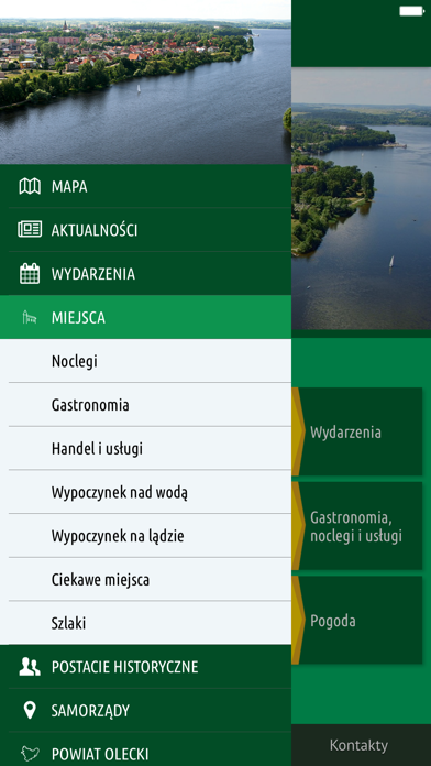 Olecko i okolice screenshot 3