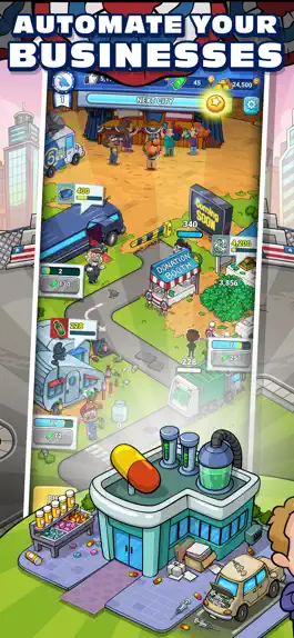 Game screenshot Pocket Politics 2 hack