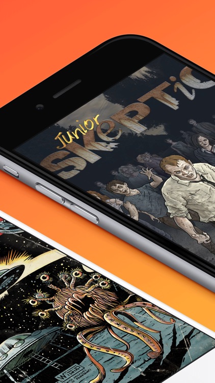 Skeptic Magazine screenshot-4