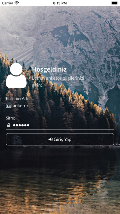 AgMobil Screenshot