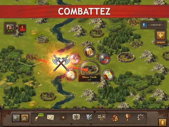 Screenshot #5 pour Tribal Wars 2