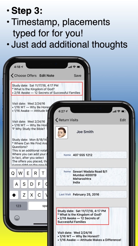#4. Field Service Assistant (iOS) 来自: Sarka Tyri Software LLC
