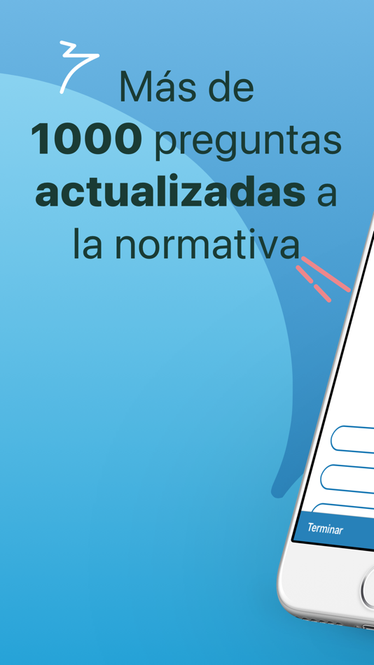 #1. TEST PER - Preguntas oficiales (iOS) 由: Carlos Fernandez Mayor