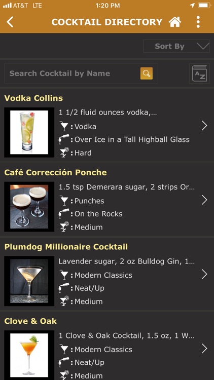 American Bars screenshot-5
