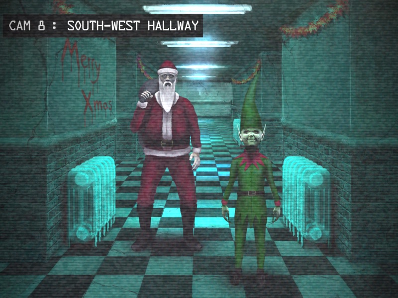 Christmas Night Shift Survival screenshot 9