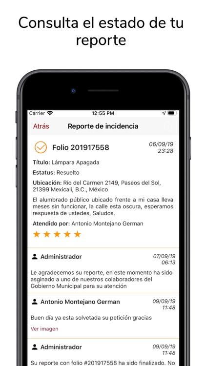 Mexicali ¡Yo Participo! screenshot-6