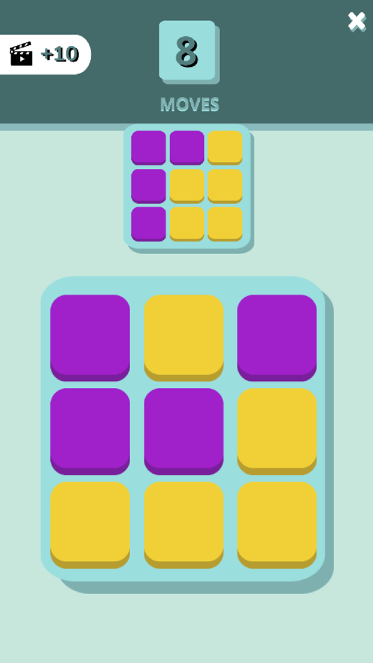 #3. Block Shuffle (iOS) 由: Trevor Hansen