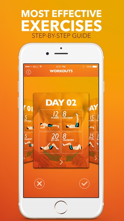 Six Pack Abs in 30 Days screenshot-5