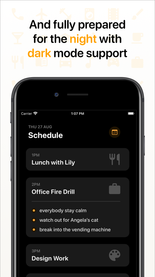 #4. Hour Blocks: Day Planner (macOS) 由: WrestleWorks