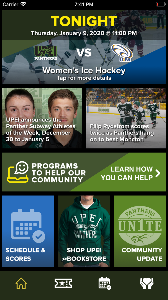 UPEI Panthers