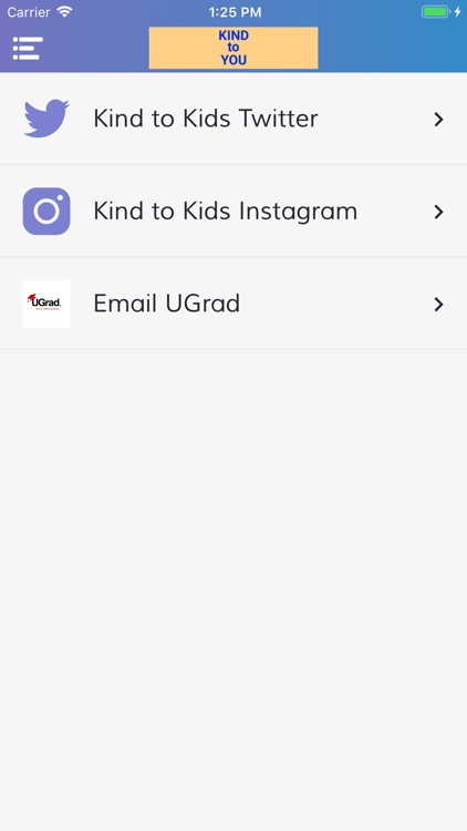 KINDtoYOU screenshot-3