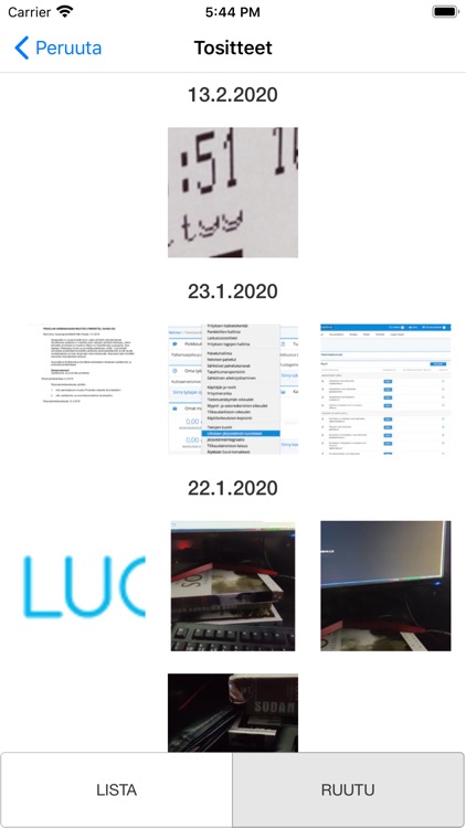 Luovu screenshot-7