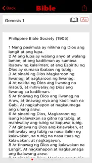 ang biblia tagalog iphone screenshot 4