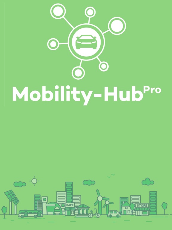Screenshot #4 pour Mobility-Hub Pro