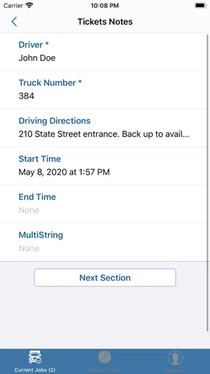 Command Works screenshot 4
