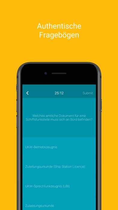 How to cancel & delete UBI Funkprüfung 2018 from iphone & ipad 3