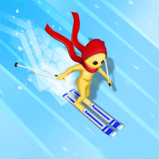 downhill ski simulator