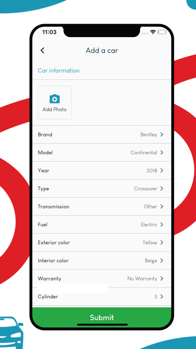 Screenshot #1 pour Dealer Portal  بوابة التاجر