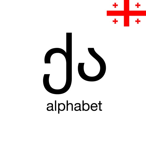 Kartuli / Georgian Alphabet icon