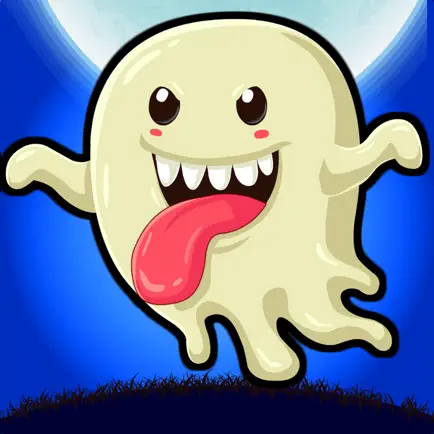 Funny Ghosts! Games for kids! Cheats