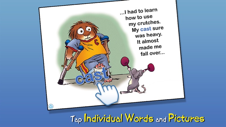 My Trip to the Hospital - LC