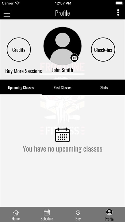 Frontline Fitness and Sports