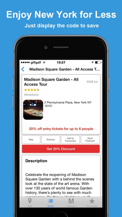 New York for Less Travel Guide screenshot-4