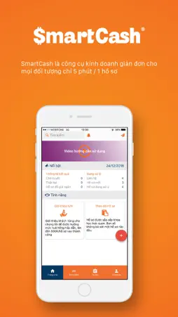 SmartCash screenshot 1