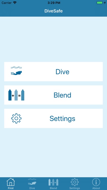 DiveSafe