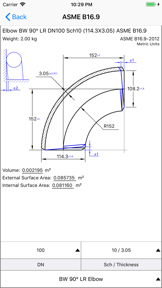 Piping screenshot