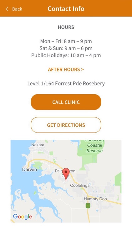 Top End Medical Centre screenshot-3