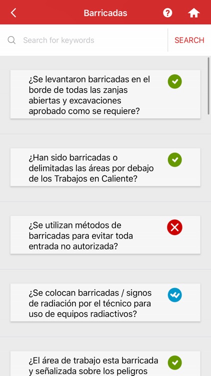 Safety Español screenshot-4