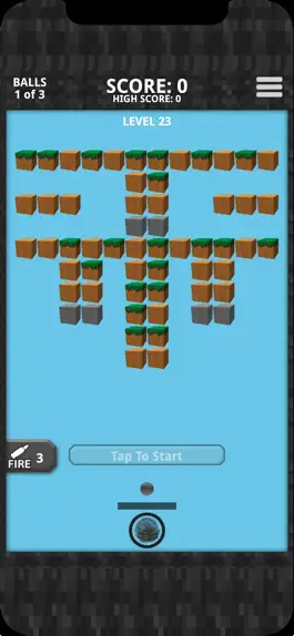 Game screenshot Block Breaker Gem Mining Game mod apk