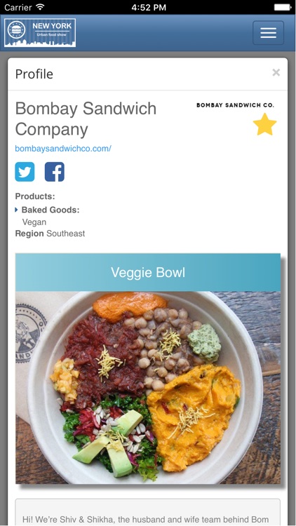 New York Urban Food Show screenshot-4